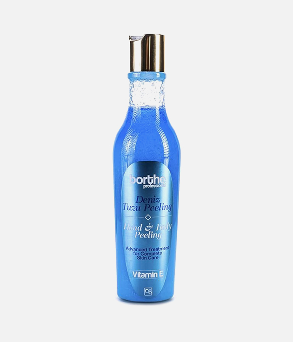 Boubaz - HAND & BODY PEELING - 300 ml (FRUTTI)